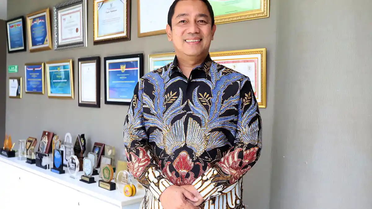 Buat Gebrakan, Hendi Permudah Ikut Pengadaan Barang dan Jasa, Cukup dengan KTP dan NPWP