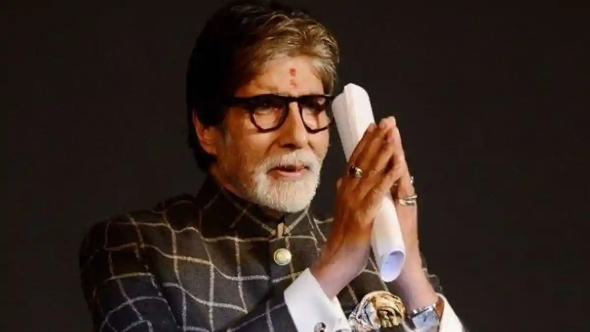 Amitabh Bachchan dan Abhishek Bachchan Positiv Covid-19, Keluarga dan Staf Juga Jalani Tes