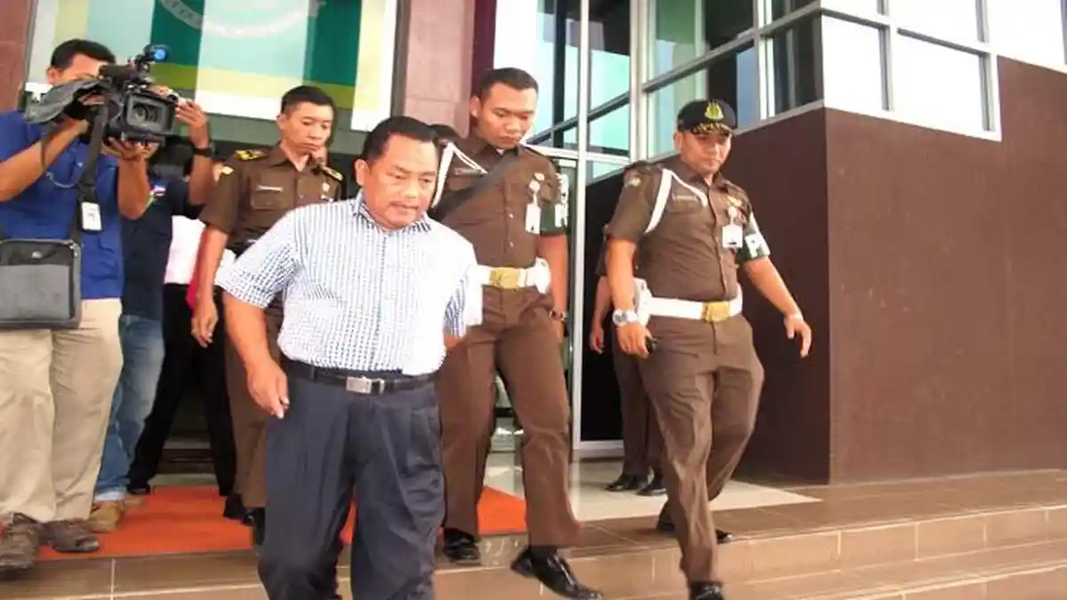 Diduga Korupsi, Mantan Dirut PT Garam Dijebloskan ke Lapas Madaeng