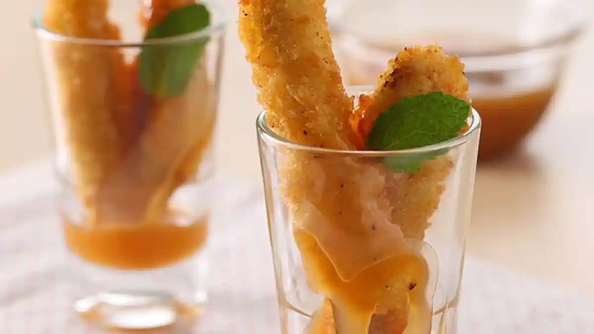 Selain Pisang, Berikut 5 Buah yang bisa Digoreng, Cocok untuk Takjil Buka Puasa, Apel hingga Labu