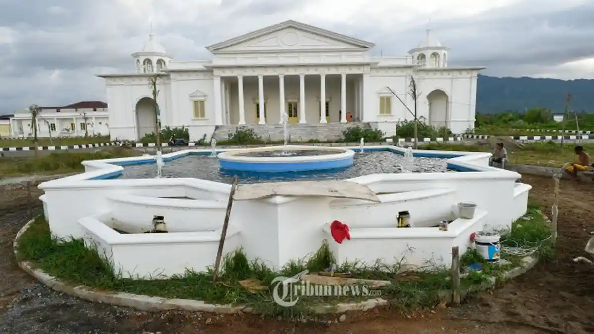 Wali NAD Temui Jokowi Tagih Janji Negara soal Tanah untuk Eks Kombatan GAM