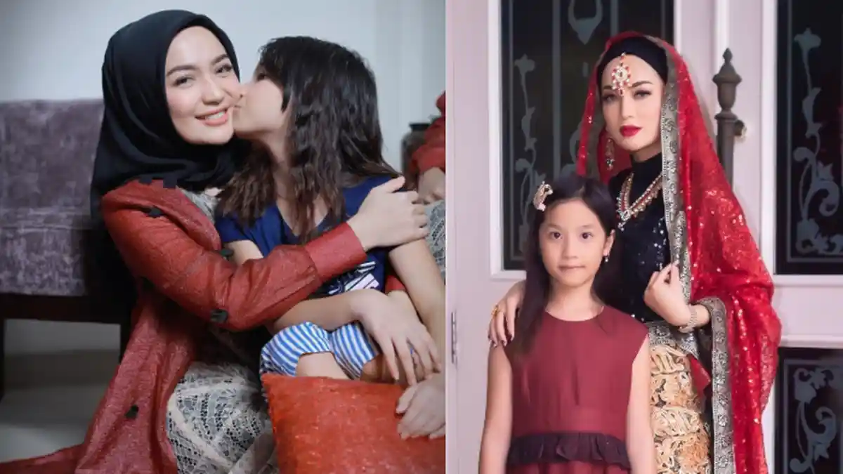 Sang Ayah Telah Bersama Zaskia Gotik, Anak Sirajuddin Mahmud Protes Imel Putri Cahyati Masih Single