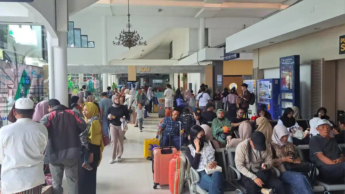 Libur Panjang Sekolah, KAI Daop 8 Surabaya Tawarkan Diskon 30 persen KA Ekonomi hingga 31 Juli