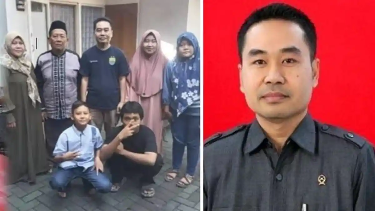 Sosok Agustin Istri Eman Sulaeman Hakim yang Bebaskan Pegi, Ngajar di Sebuah Pondok