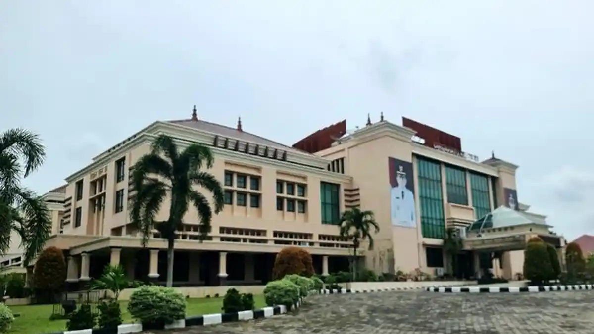 Apel Ditiadakan Selama Ramadan, Berikut Jam Kerja Pegawai Pemkab OKU Timur