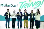 Pegadaian Luncurkan Super Apps ‘Tring!’: Integrasikan Seluruh Ekosistem Emas dan Keuangan Digital