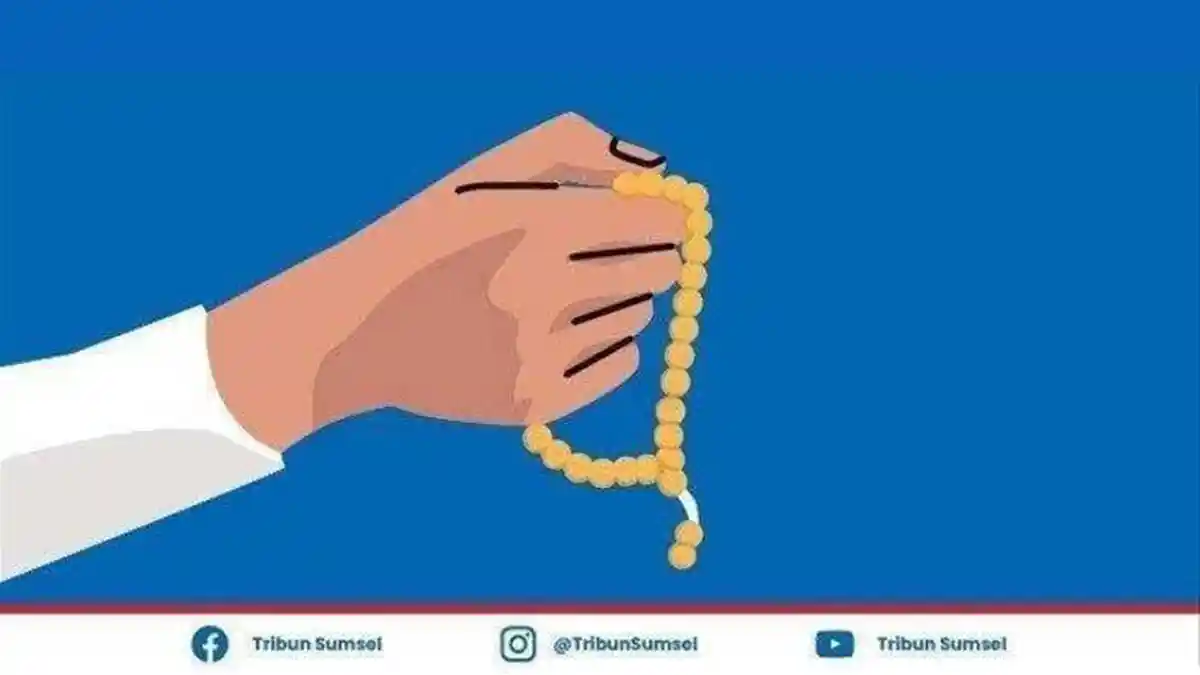 Doa Dzikir Menjelang Buka Puasa Ramadhan 1444H/2023, Lengkap Arab Latin dan Terjemahan