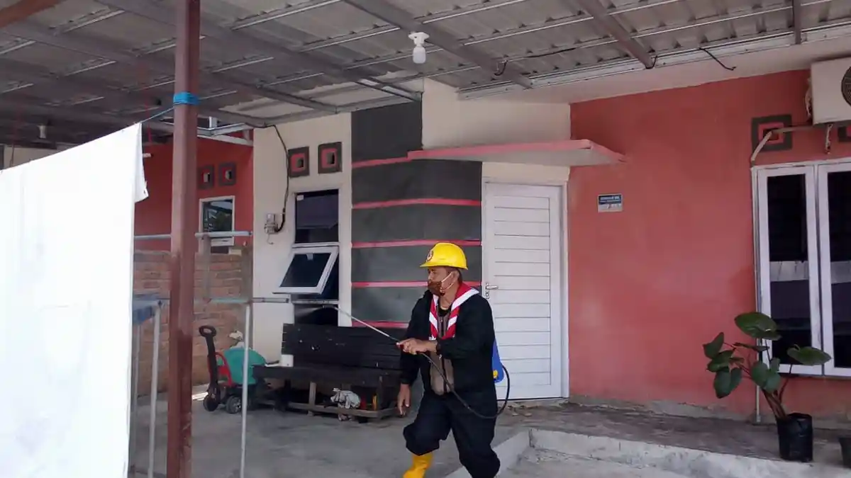 PPKM Mikro di Balikpapan Sampai 13 Maret, Walikota Rizal Effendi Sebut Manjur Hadapi Covid-19