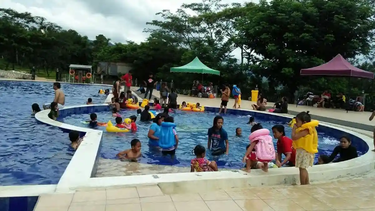 Burake Hills Toraja Dipadati Pengunjung saat Musim Libur Lebaran