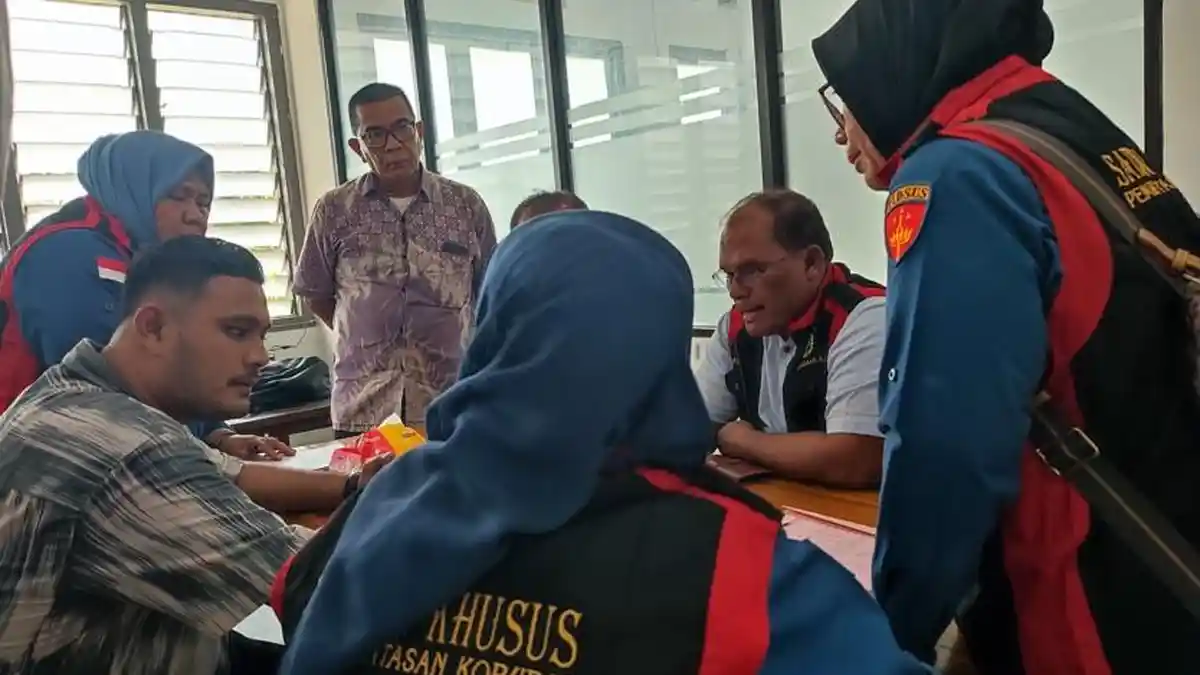 Kejatisu Sita Dokumen di 6 Tempat Kasus Korupsi Jual Beli Aset PTPN I ke Ciputra Land