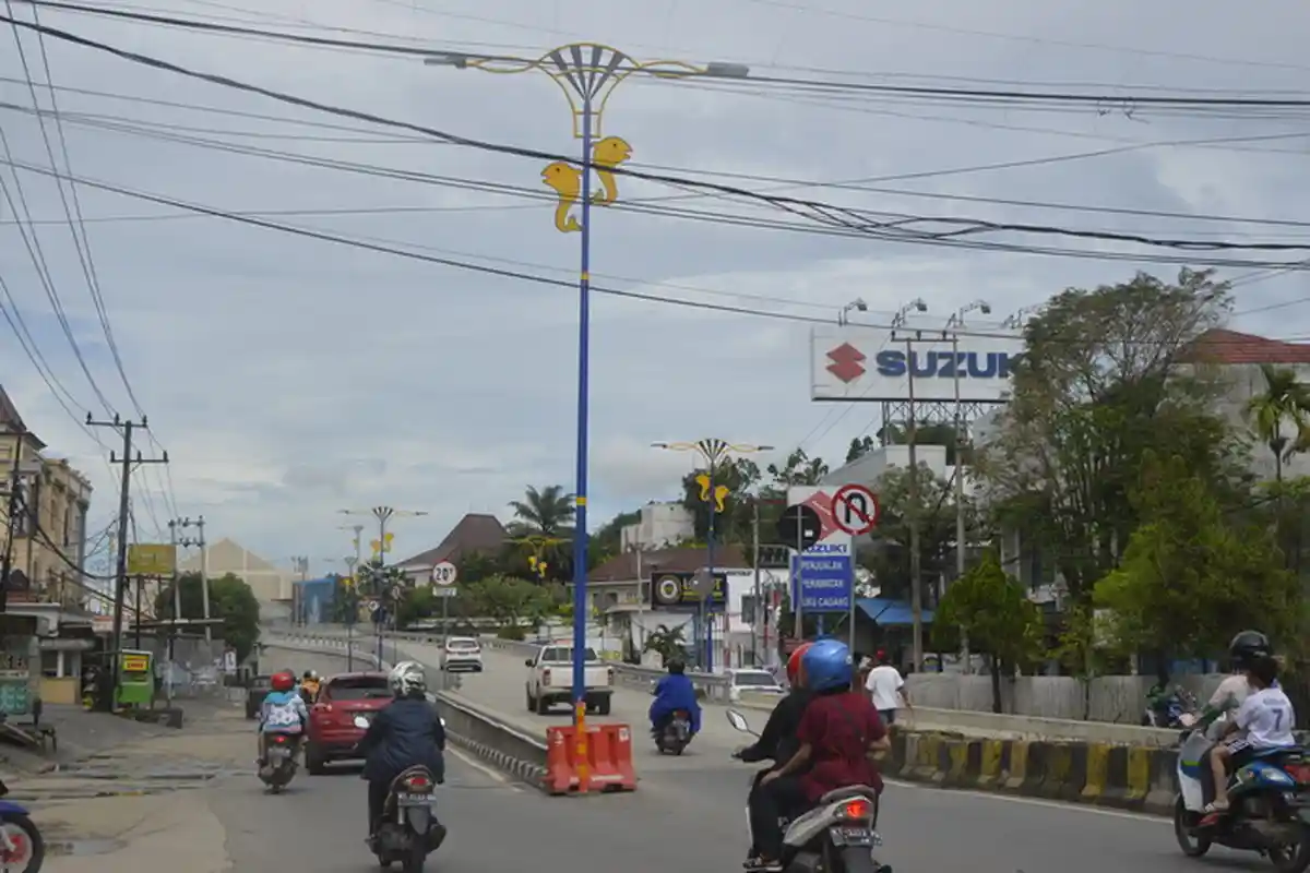 Dinas Perhubungan akan Mengganti LPJU ke Lampu LED dan Sistem Meteran, Hemat Rp 2,2 Miliar/Tahun