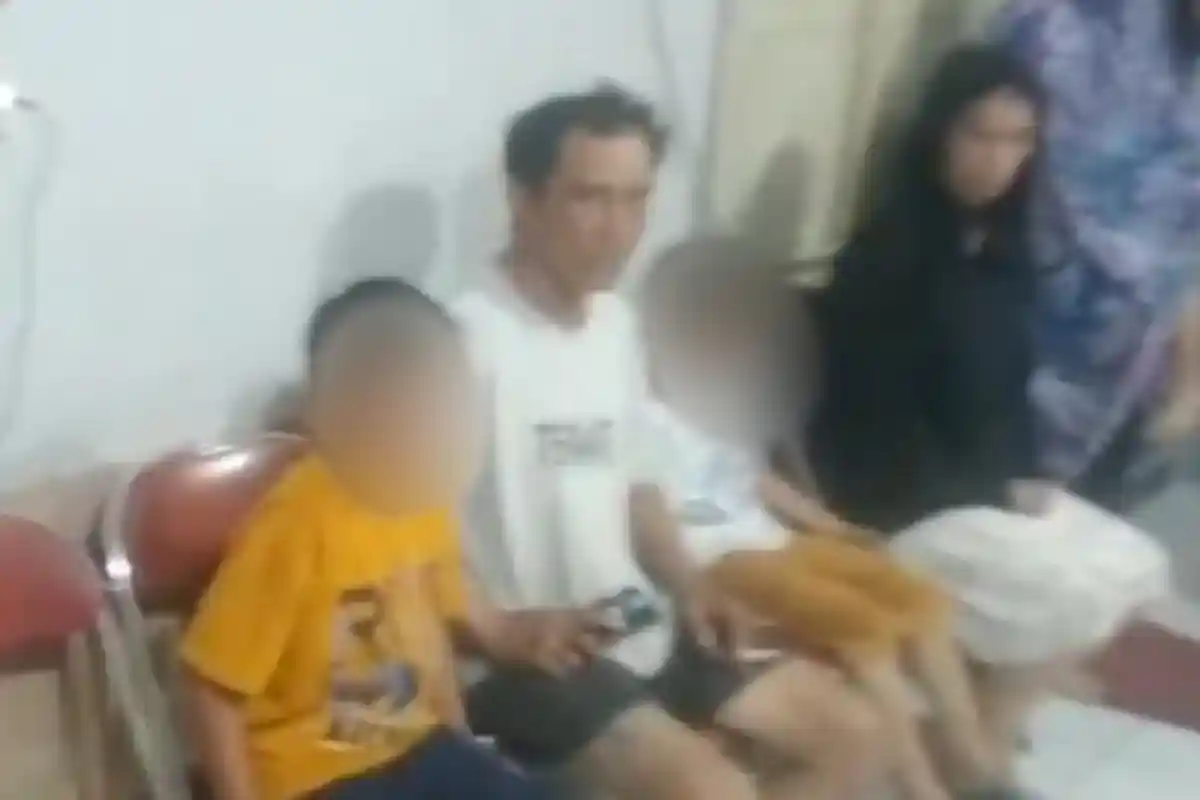 Kronologi 2 Bocah Terlantar di Jalan Tol Priok, Diajak Keliling OTK Naik Motor Trail Lalu Ditinggal