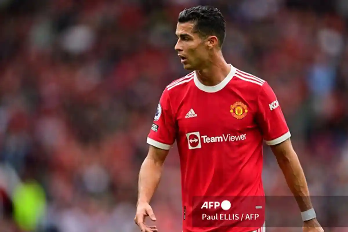 Rekap Perjalanan Cristiano Ronaldo di Man Utd, 3 Kali Masuk Line Up Cetak 3 Gol, CR7 Langsung Tancap