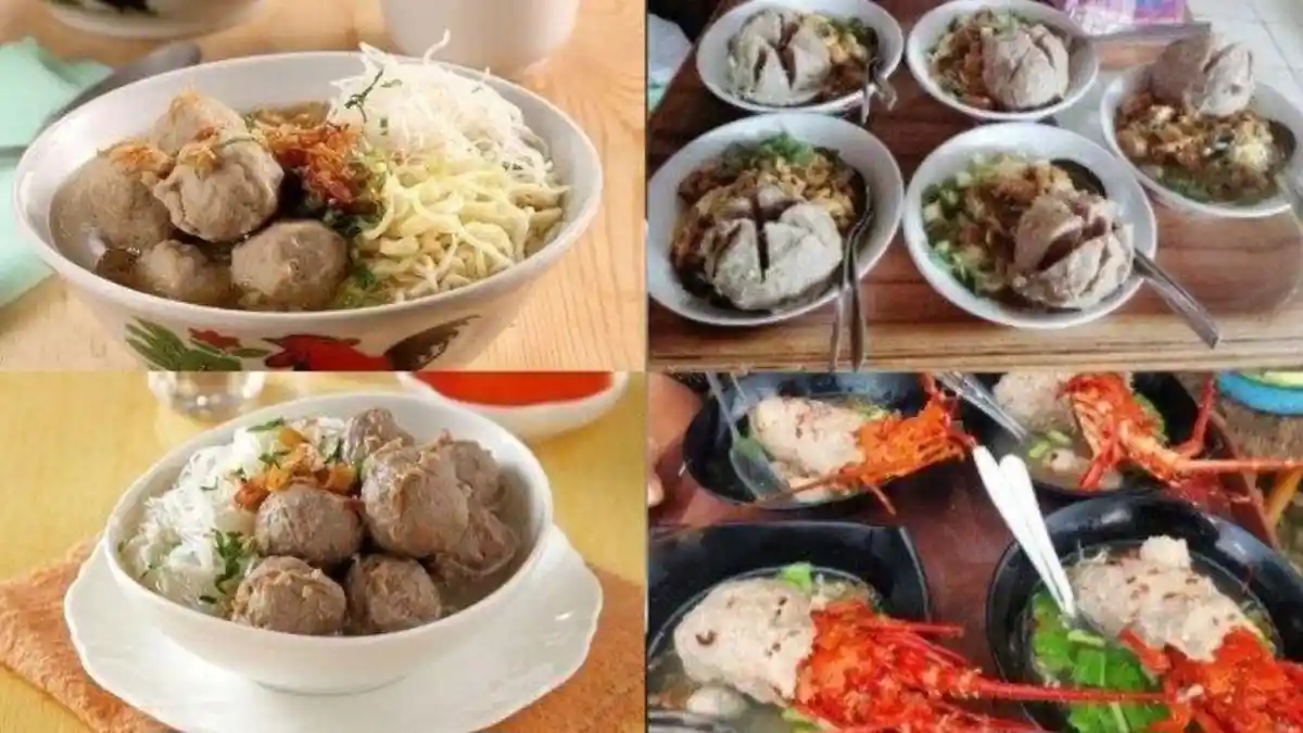 Rekomendasi 4 Warung Bakso Enak di Kota Cilegon: Ada Langganan Kamu?