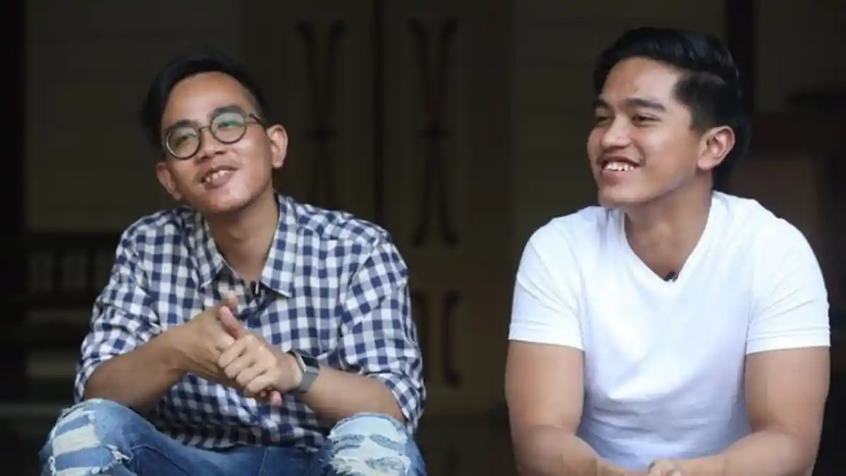 Dapat Kritikan Pedas, Gibran Rakabuming Balas Netter Pakai Bahasa Jawa Cukup Kasar, 'Sesekali Perlu'