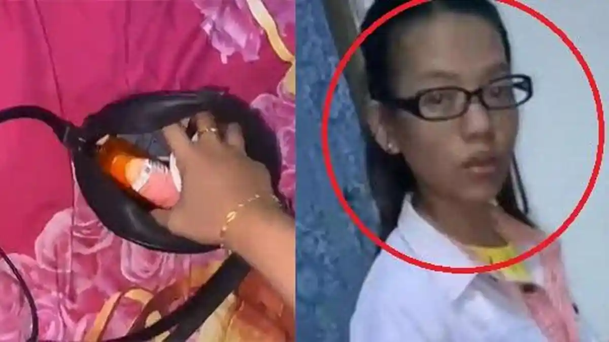 TAMPANG Wanita Misterius Masuk Kamar Orang, Ngaku Anak Pejabat, Santai Jajal Baju dan Make Up