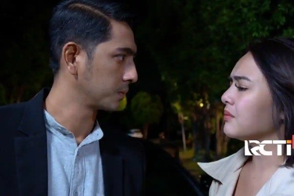 Sinetron Ikatan Cinta Malam Ini, Aldebaran Ungkap Perasaanya, Andin Terharu dan Menangis 