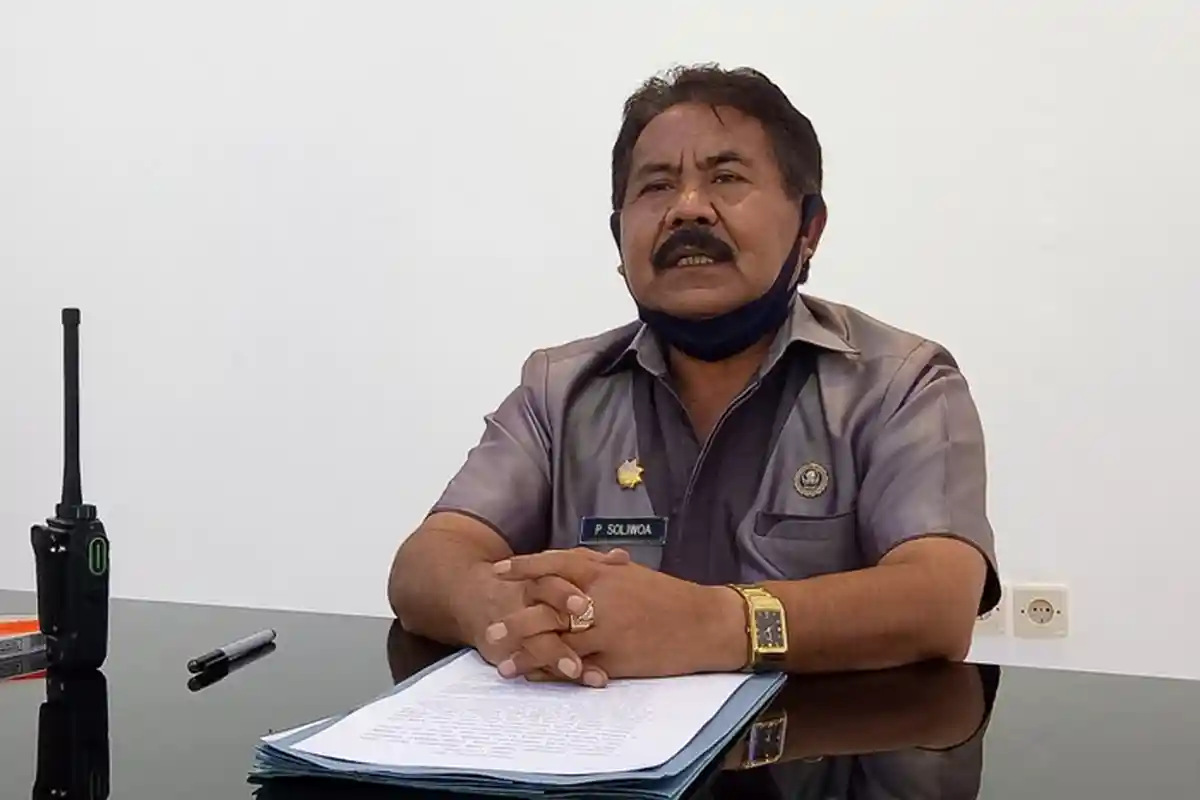 ASN Setda Ngada Masuk Efektif 5 Juni 2020, Simak Penjelasan Bupati Ngada