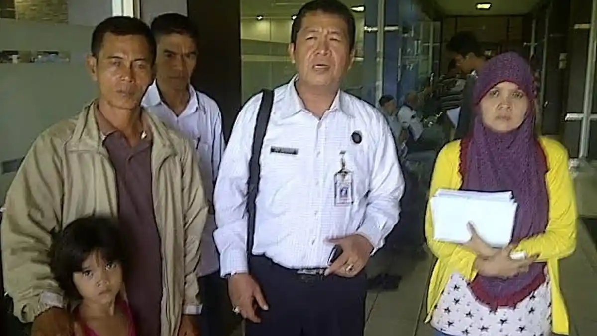 Orangtua Tidak Mampu Bayar Uang Administrasi, Bayi Triana Ditahan Rumah Bersalin