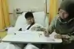 Mengikuti UN Di RS