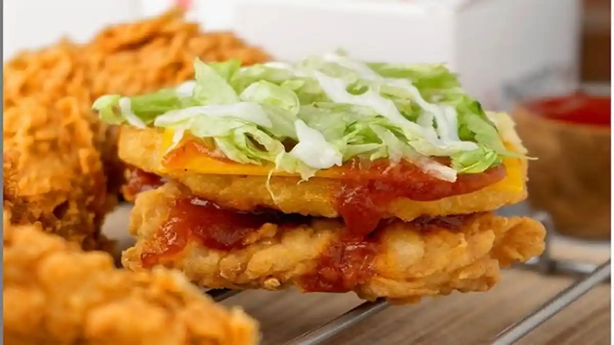 TERBARU! Promo KFC Hari Ini 17 Februari 2021, Burger Mulai Rp 10.909 dan RISER Rp16.364