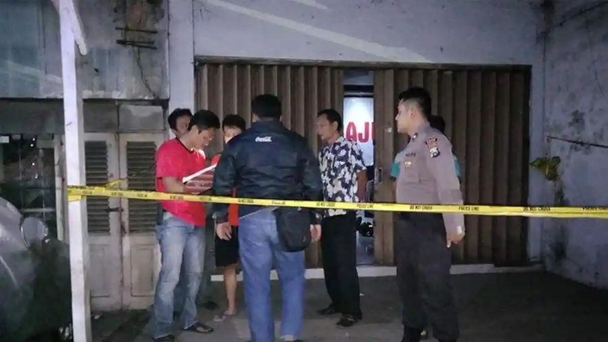 Driver Ojek Online Ditemukan Tewas di Kontrakan, Sempat 2 Kali Laporkan Istrinya KDRT