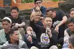 Wabup Hadiri Mayday Bersama DPC K SARBUMUSI, Acara Dialogis Dan Kekeluargaan