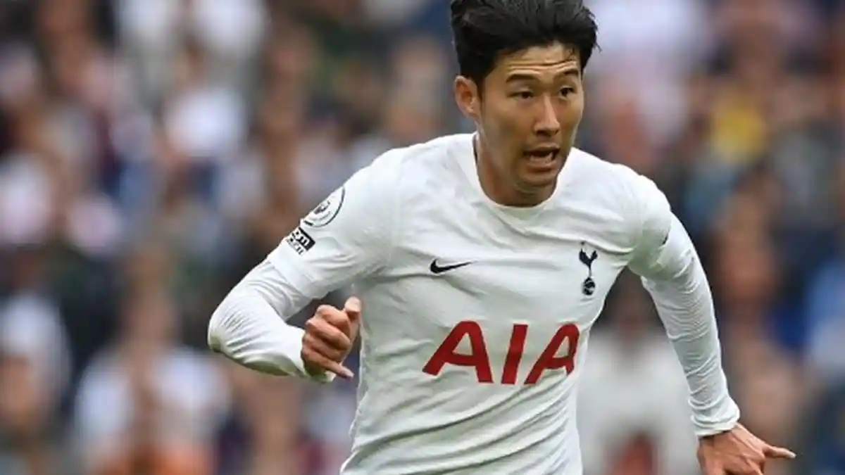 PFA Team of the Year Tim Terbaik Ada Nama Mo Salah & Ronaldo, Son Heung Min Mana?