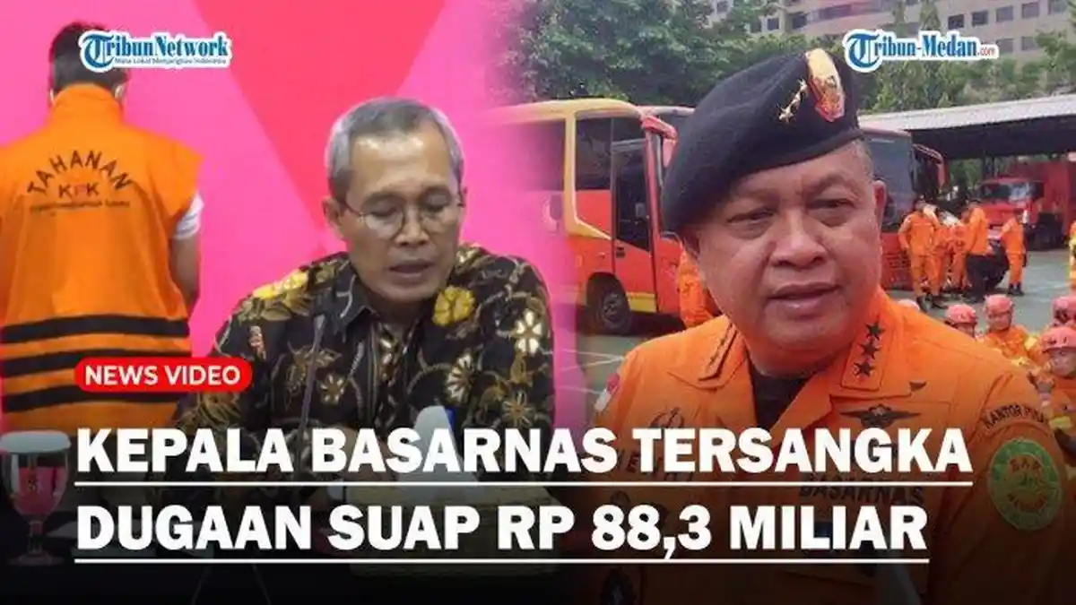 Sosok Marsekal Madya TNI Henri Alfiandi Jadi Tersangka Suap, Harta Kekayaan Rp 10,9 Miliar