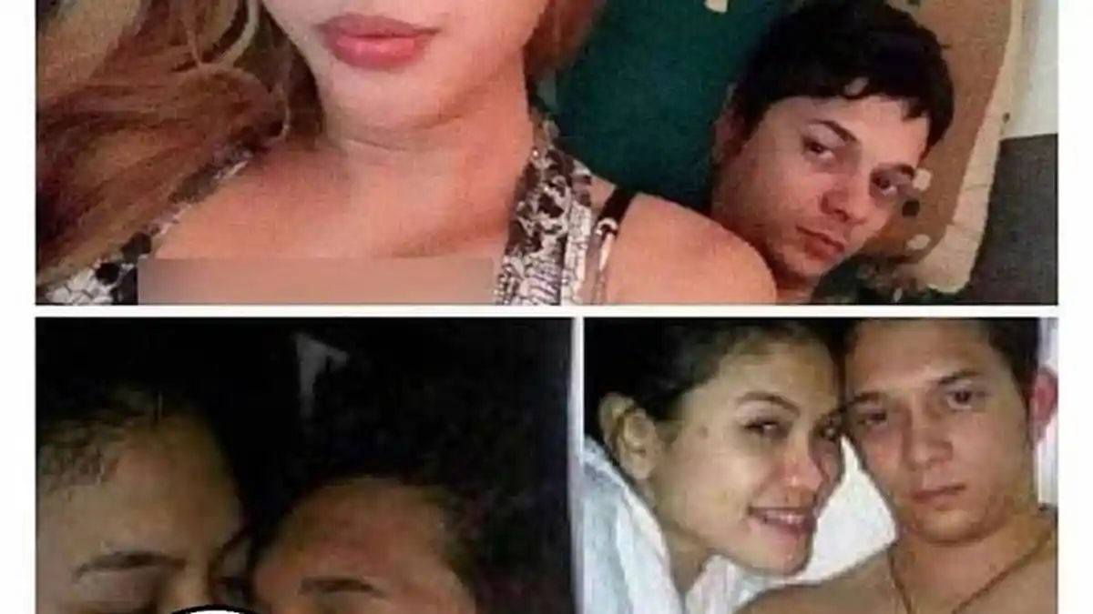 Tersebar Foto Syur Dirinya Bareng Lucinta Luna, Andrew Andika Angkat Bicara