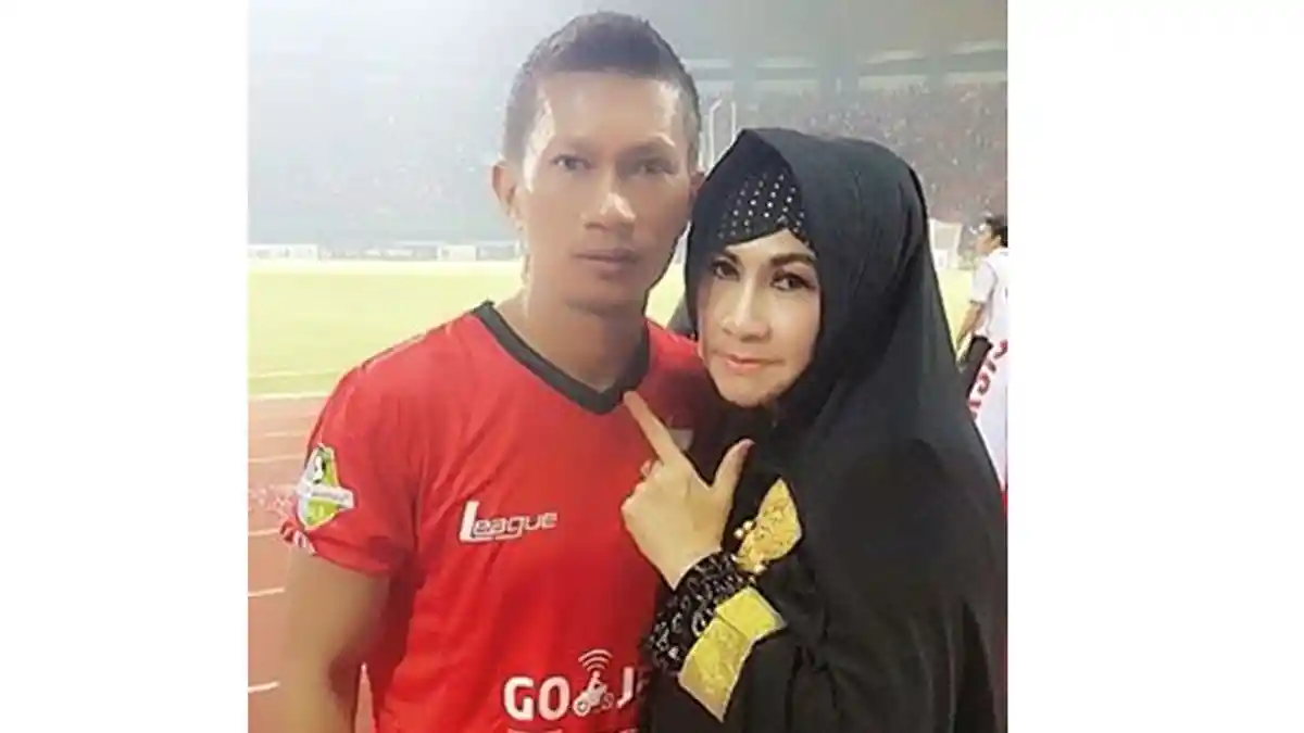 Dilaporkan ke Polisi atas Tuduhan KDRT, Ini Penjelasan Bek Persija Jakarta Ismed Sofyan