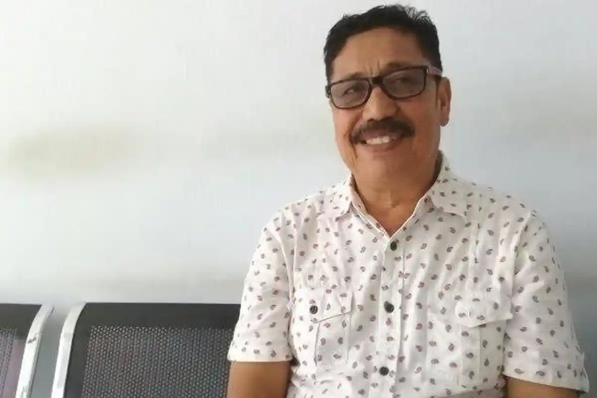 Ketua Hanura Wajo Kurban Dua Ekor Sapi, Disembelih di Kampung Halaman