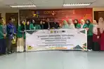 Dosen USK Jadi Visiting Lecturer di UKM, Sekaligus Monitoring Mahasiswa Program EQUITY