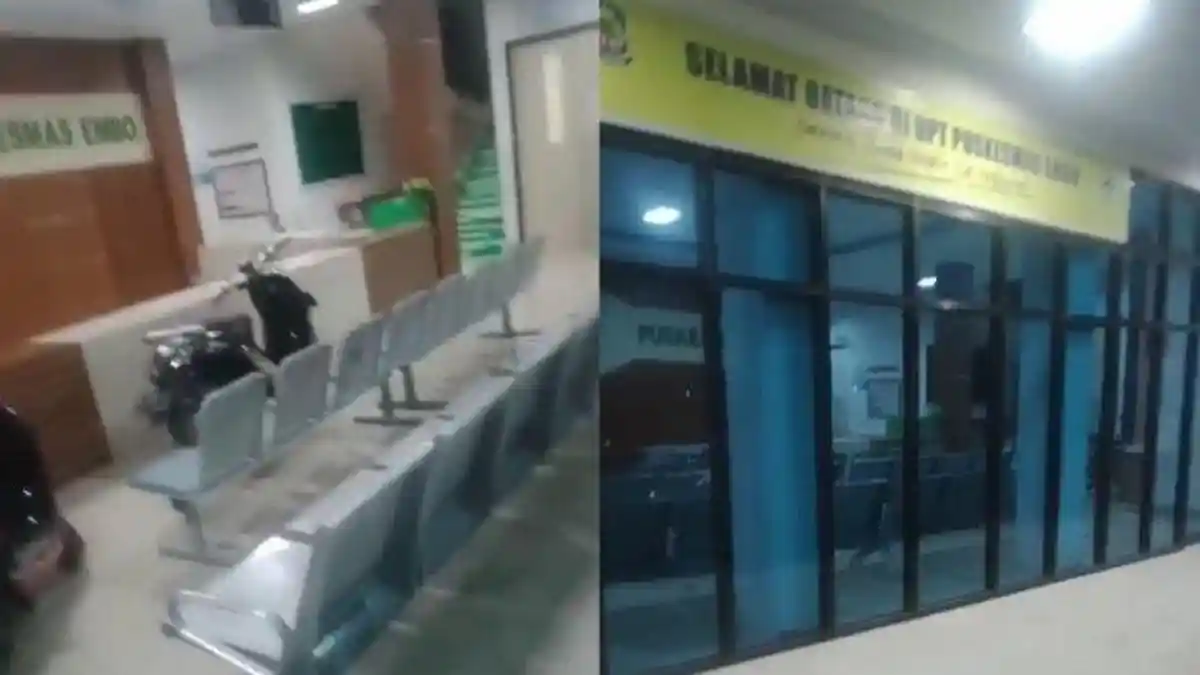 VIRAL Pasien Datang ke Puskesmas Jam 12 Malam, Sepi hingga Kesal tak Ada orang, Padahal Butuh Obat