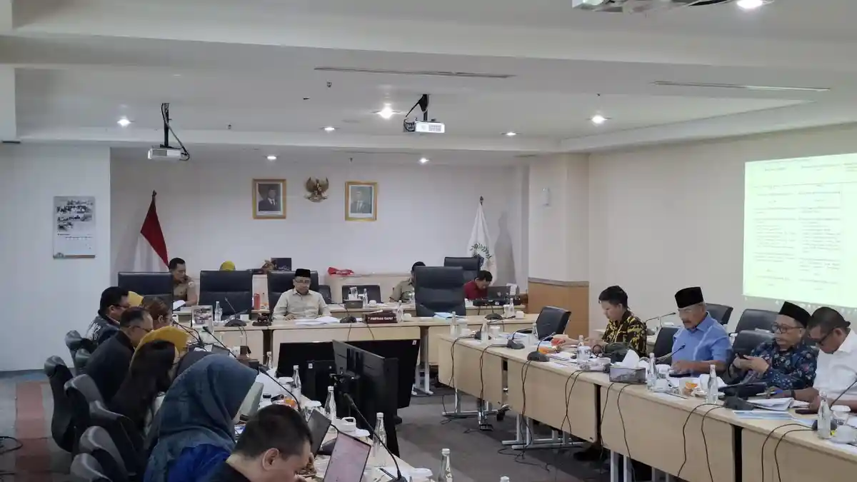 Raperda SPAM Jakarta Dibahas, DPRD Tekankan Tarif Air Murah dan Gratis untuk Kebutuhan Sosial 