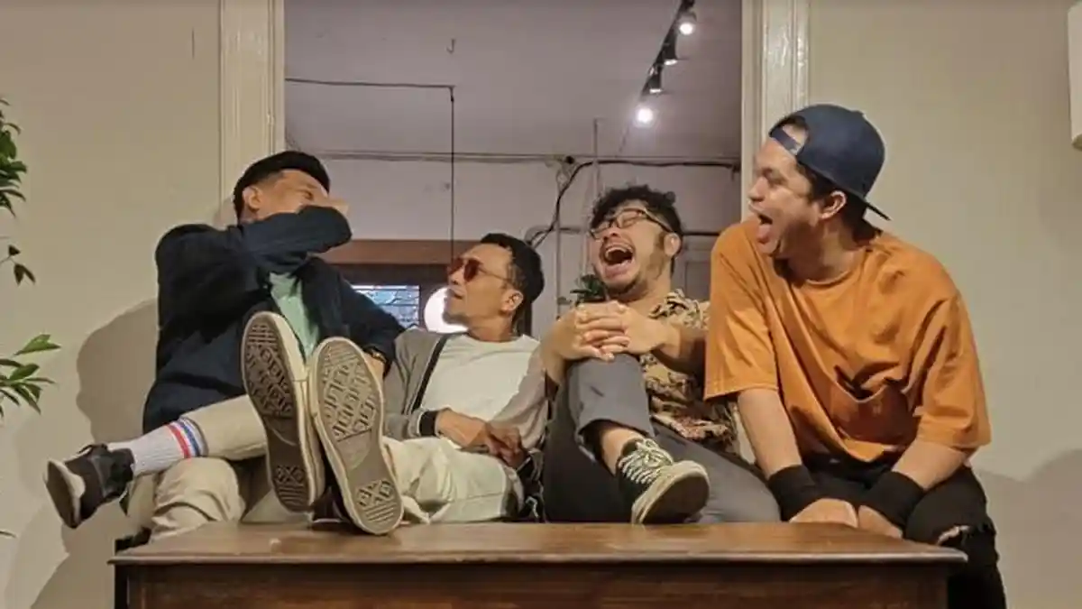 Gandeng Beberapa Musisi Kenamaan, d'Given Rilis Single Baru