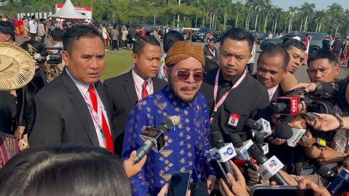 Ketua MK Soal Rumor Sistem Pemilu: Apa yang Bocor, Orang Belum Diputus