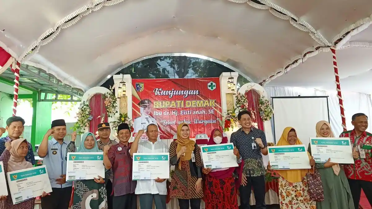 Puskemas Demak 1 Catat ada 52 Kasus Stunting Tahun ini