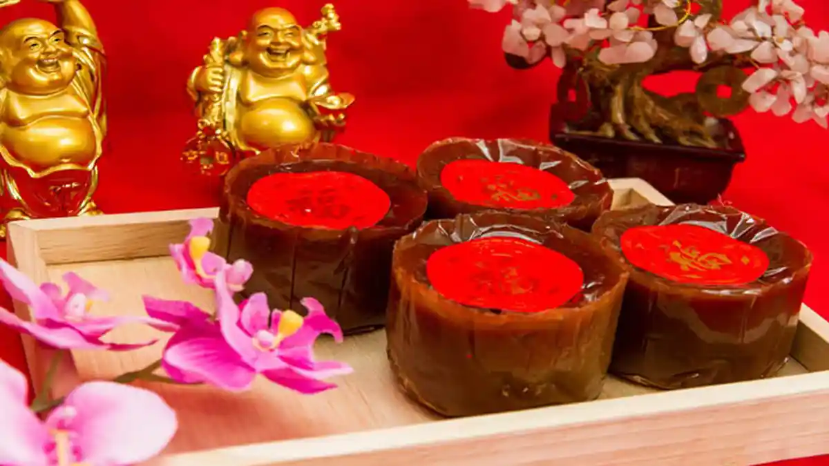 10 Makanan Khas Imlek yang Wajib Tersedia, Nomor Satu Harus Ada di Meja Selama Perayaan Imlek