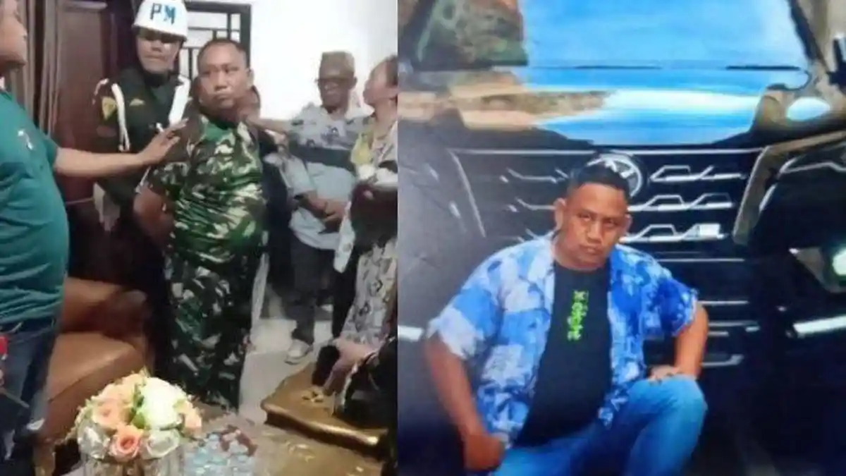 Kabar Kopka Basarsyah dan Peltu Lubis Pasca Ditangkap Penembakan Kapolsek & 2 Anggotanya di Lampung