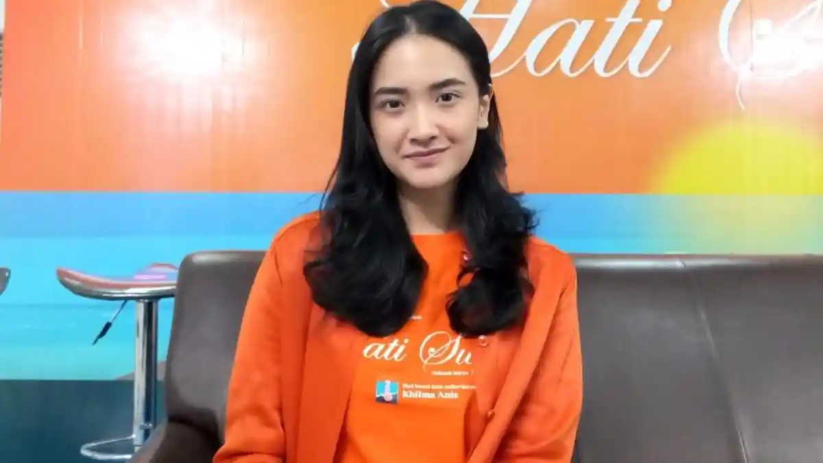 Jadi Istri Omar Daniel, Nadya Arina Merasa Baru Menemukan Jati Diri