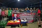 Legislator PDIP Parigi Moutong Arpan Sahar Dapat Curhat Soal Infrastruktir Pertanian di Ogobagis