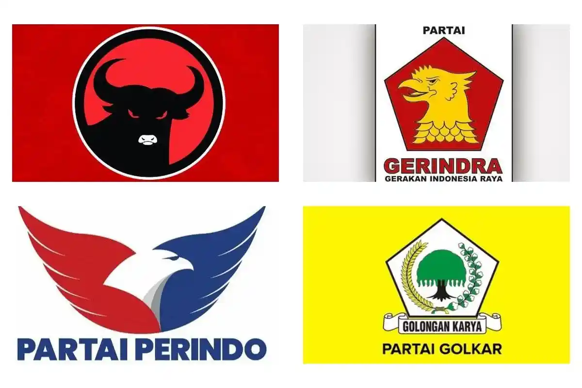 RC KPU untuk DPRD Minut Dapil Kauditan - Kema: PDIP Memimpin, Gerindra, Perindo dan Golkar Menempel