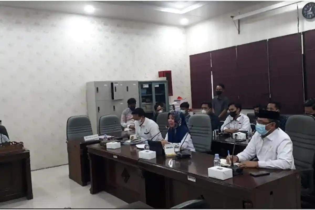 Dipanggil Komisi V DPRD Sumsel, Begini Penjelasan Rektor UIN Raden Fatah Palembang Soal Polemik UKT