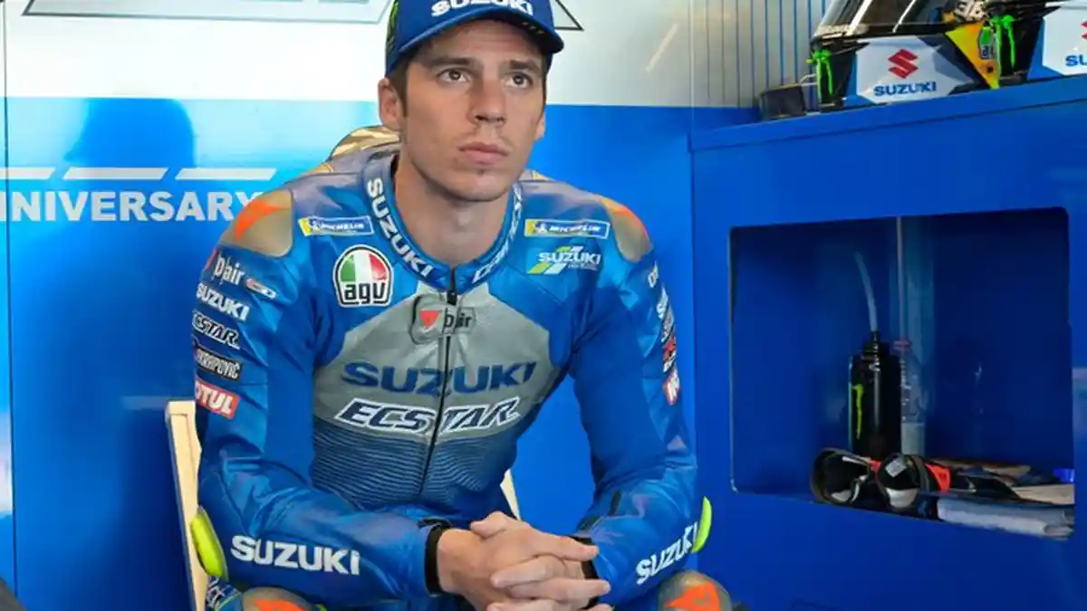 MOTOGP - Joan Mir OTW ke Repsol Honda, Tak Segan Gabung Setim dengan Marc Marquez