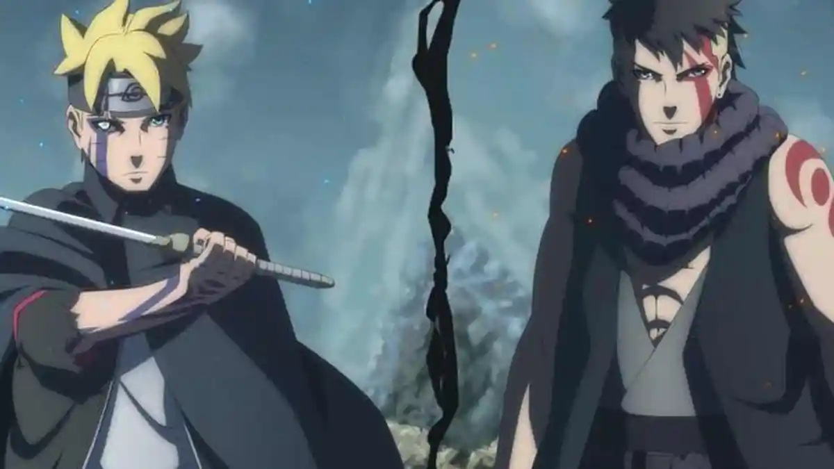 Spoiler Terbaru Manga Boruto Chapter 54:Tabiat Kawaki Sesungguhnya, Bagaimana Nasib Warga Konoha?