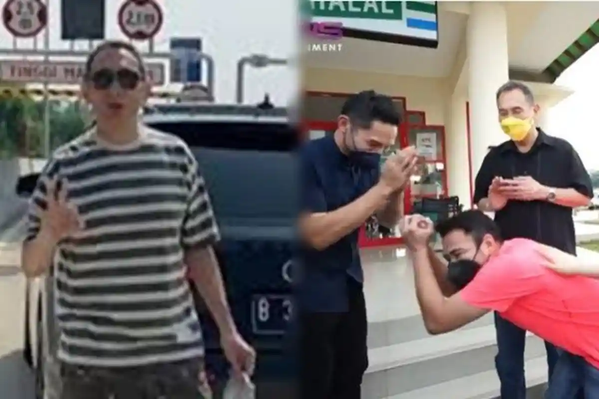 Akhirnya Terungkap Sosok Sultan Andara yang Asli, Ternyata Bukan Raffi Ahmad