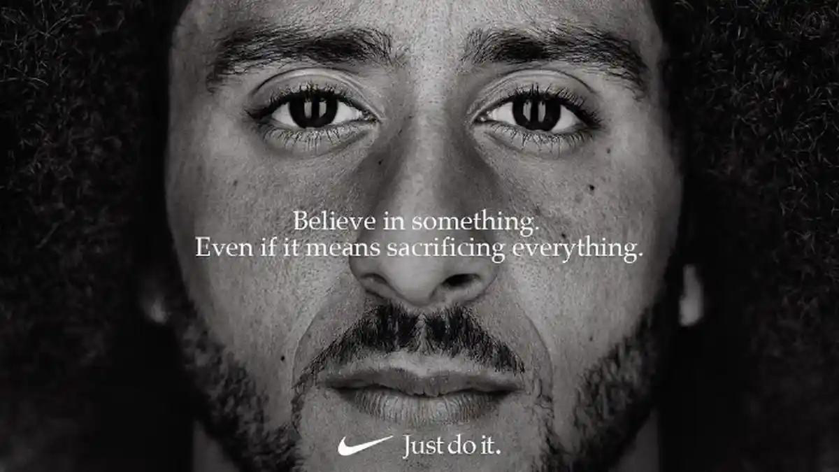 Usai Kontroversi Colin Kaepernick, Omset Nike Justru Terus Melejit
