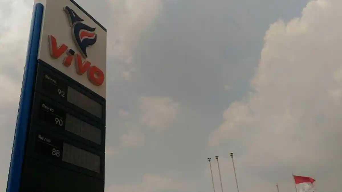 Jual Lebih Murah di Tengah Kenaikan Harga, Siapa Pemilik SPBU Vivo? Ini Daftar Lokasinya