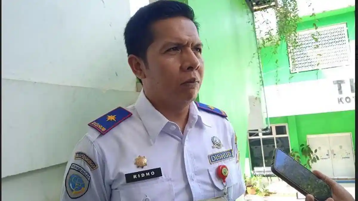Titik Macet di Jam Sekolah, Kadishub Kota Jambi Akui Keterbatasan Personil